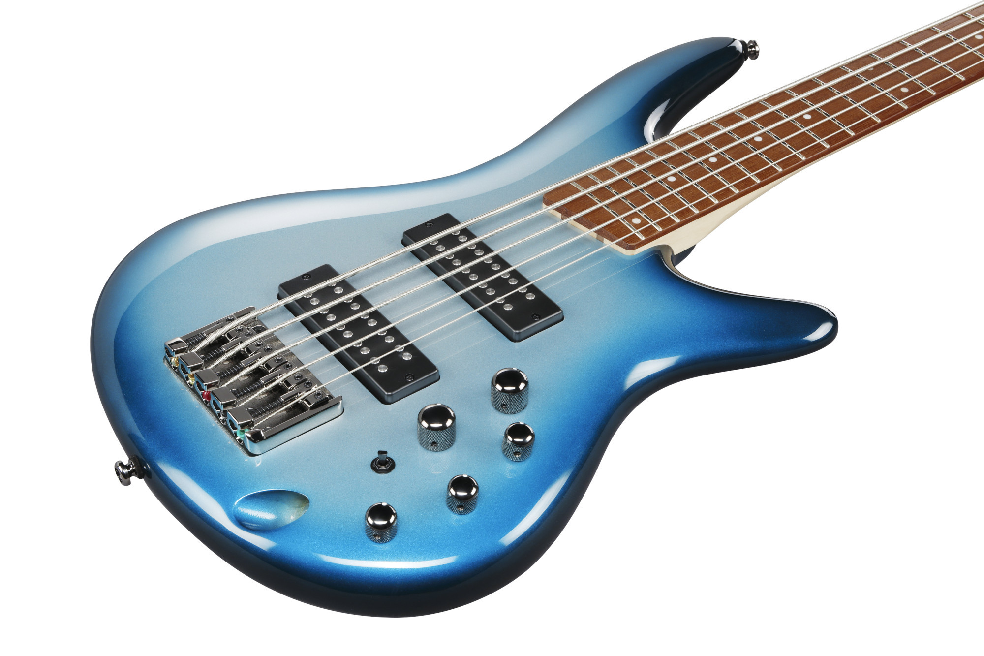 Galerijní obrázek č.2 5strunné IBANEZ SR305E-DOT - Deep Ocean Metallic