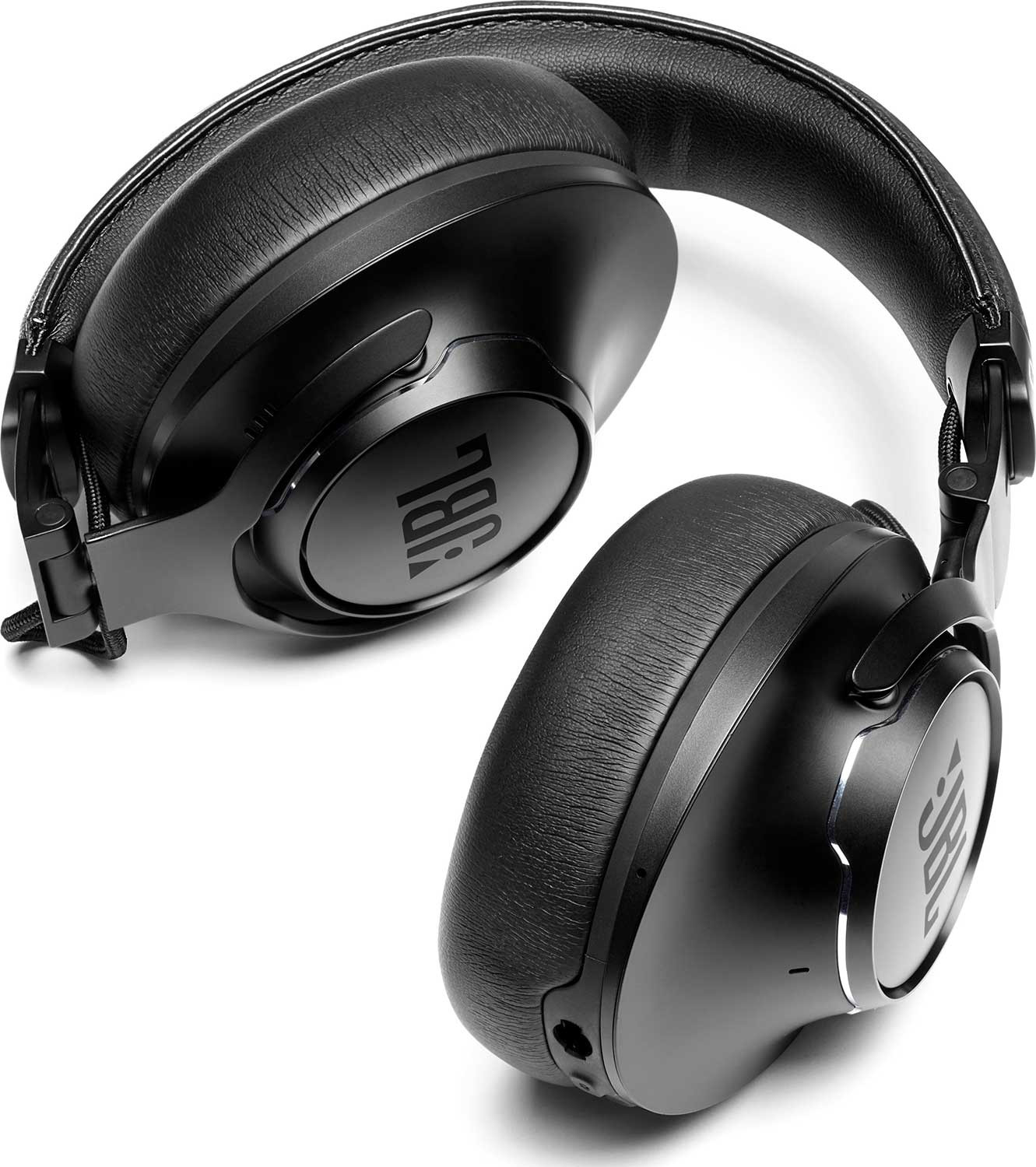 Galerijní obrázek č.4 Na uši (s kabelem) JBL CLUB ONE Black
