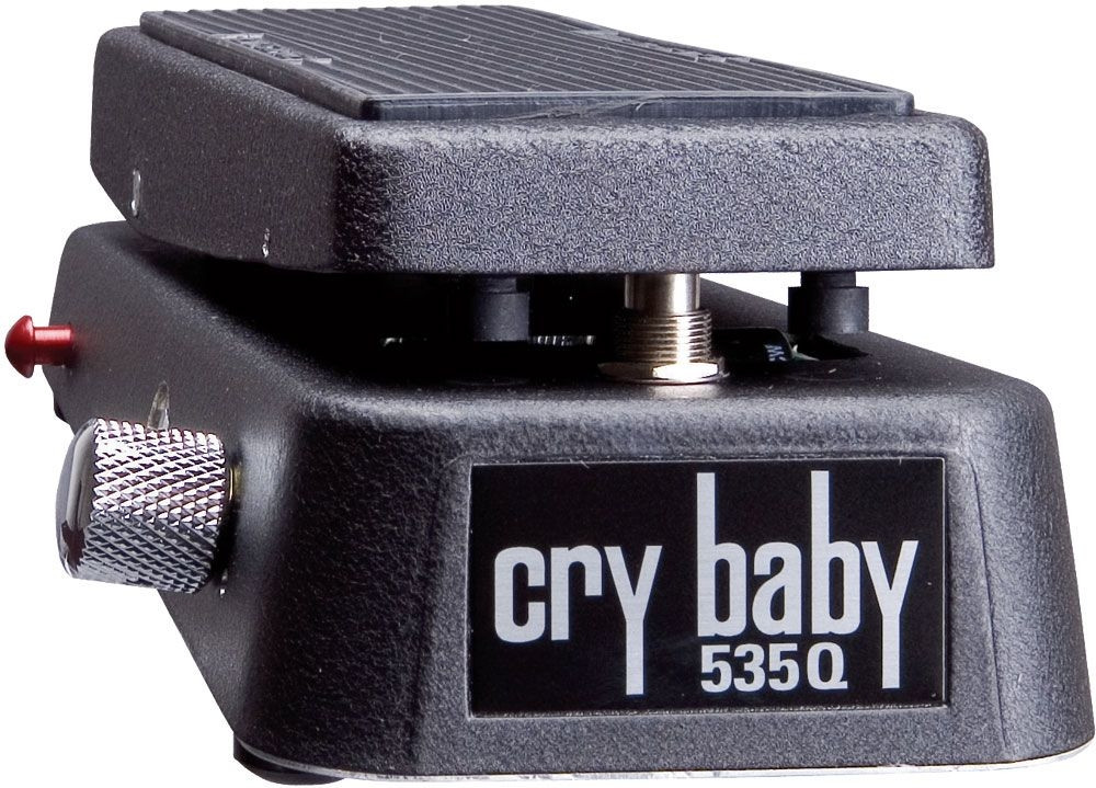 Hlavní obrázek Wah-wah DUNLOP CryBaby Multi Wah 535Q