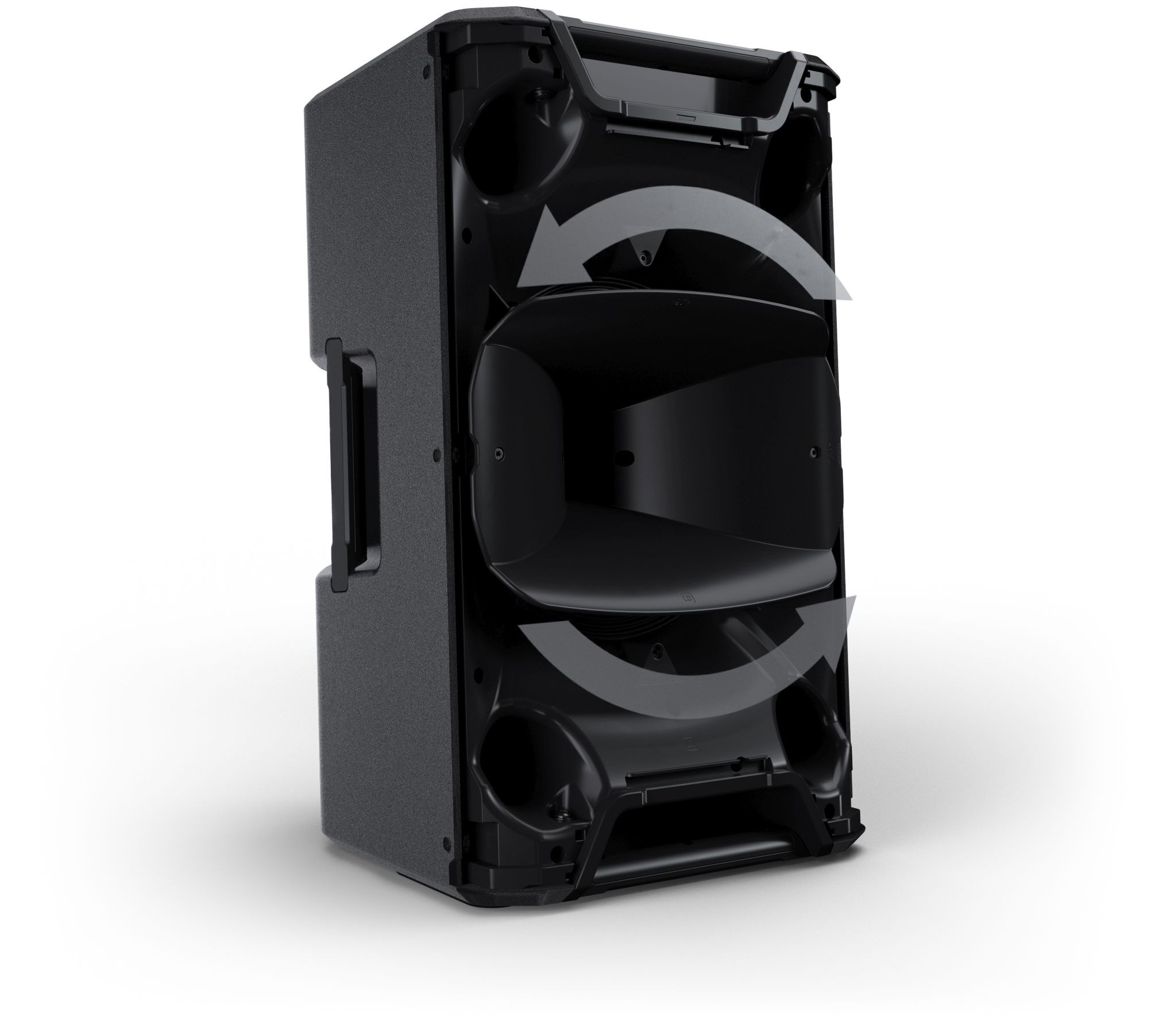 Galerijní obrázek č.9 Aktivní reproboxy LD SYSTEMS ICOA PRO 12 A