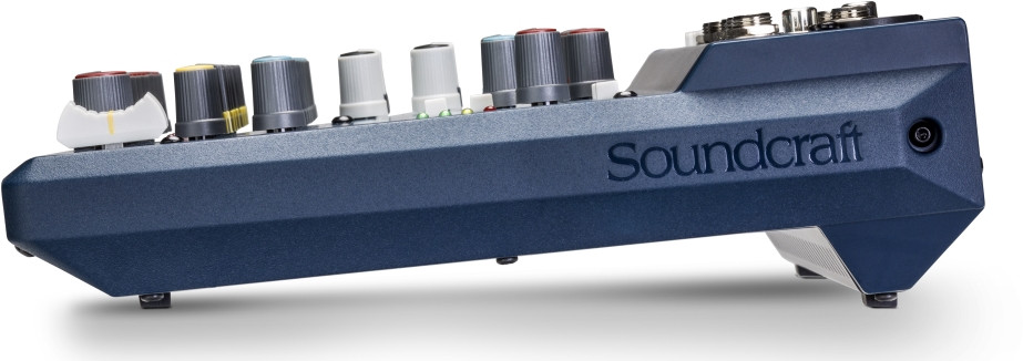 Galerijní obrázek č.3 Mixážní pulty s efektem SOUNDCRAFT Notepad-12FX