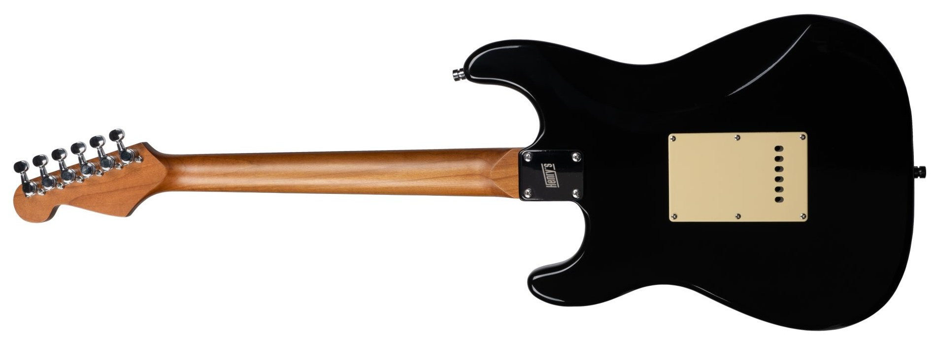 Galerijní obrázek č.1 Elektrické kytary HENRY’S Snake ST-1C Grass 3S - Sunburst Classic