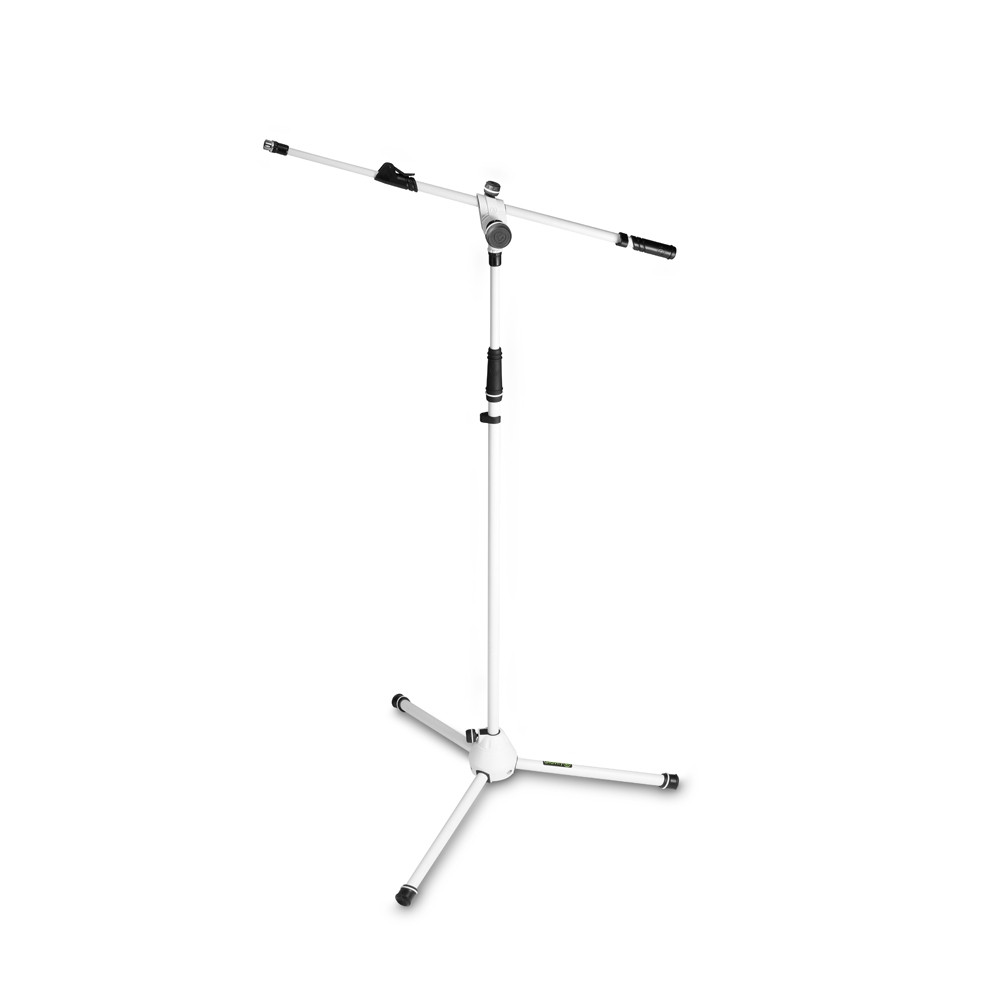 Hlavní obrázek Mikrofonní stojany GRAVITY MS 4322 W (bílý)