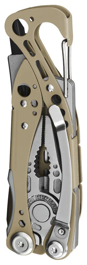 Galerijní obrázek č.2 Nářadí pro servis nástroje LEATHERMAN SKELETOOL CX Sandstorm