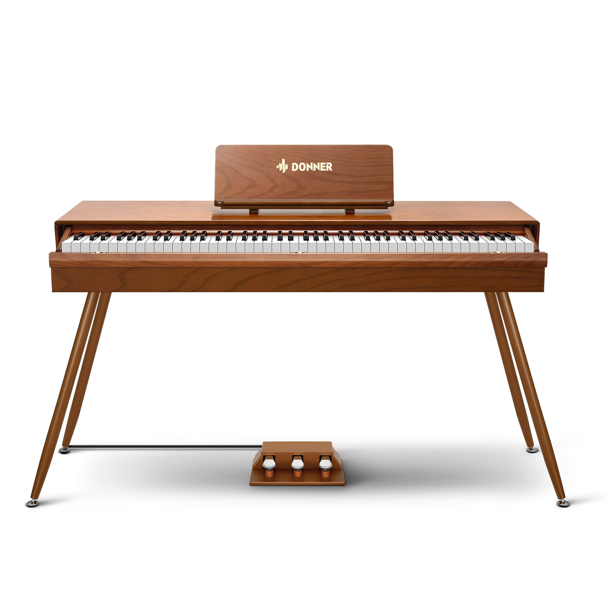 Galerijní obrázek č.6 Digitální piana DONNER DDP-80 Pro