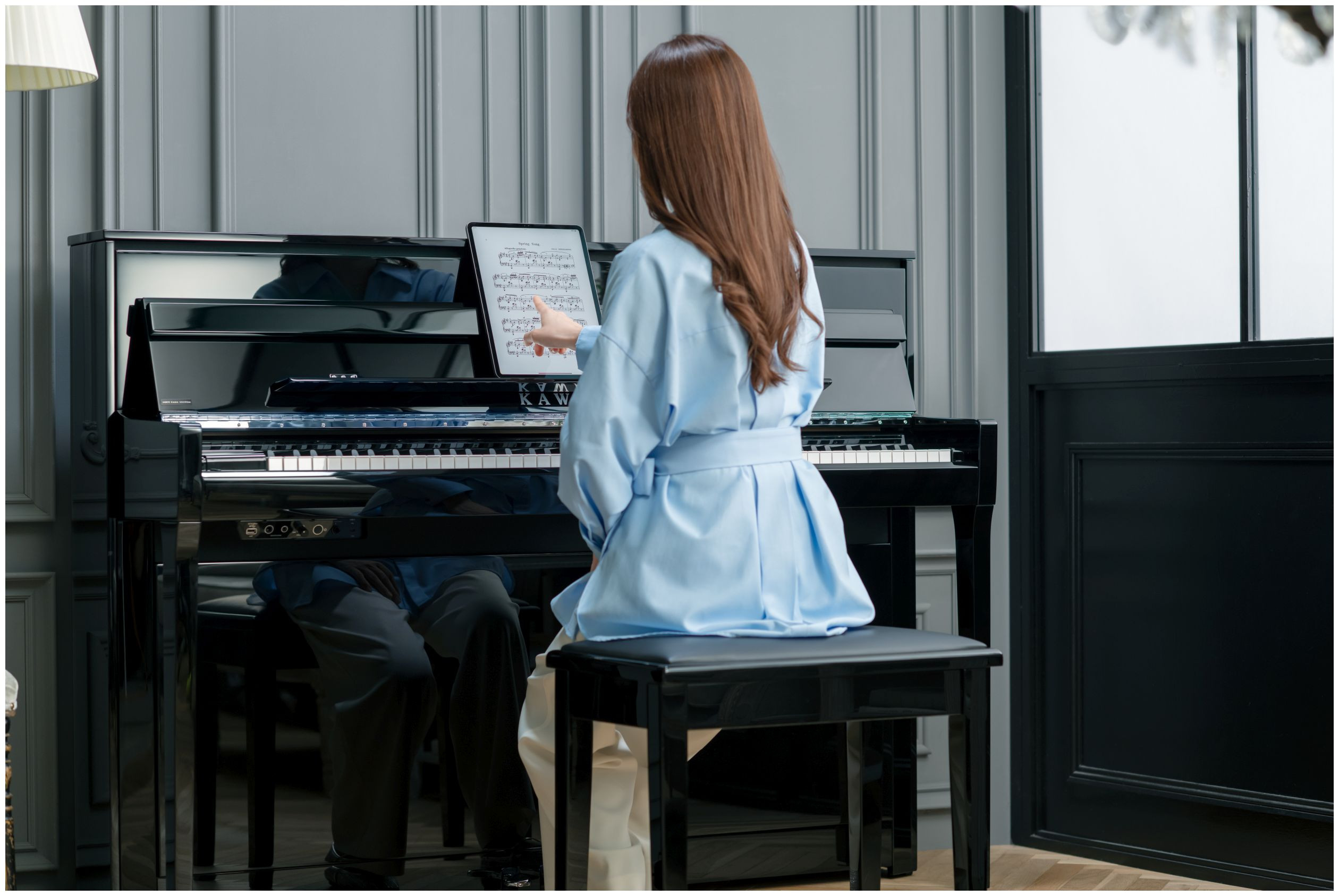Galerijní obrázek č.23 Digitální piana KAWAI Novus NV6