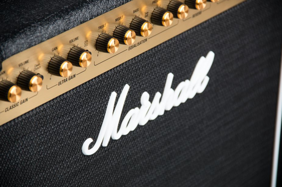 Galerijní obrázek č.2 Lampová komba MARSHALL DSL40CR