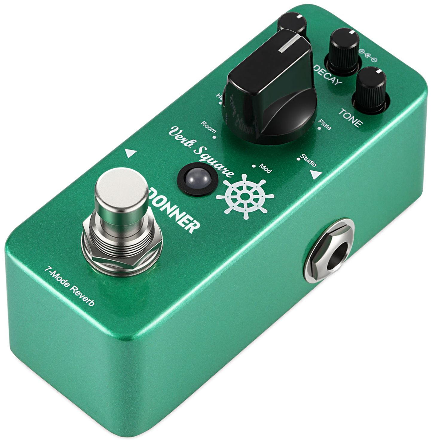 Galerijní obrázek č.4 Reverb a hall DONNER Verb Square