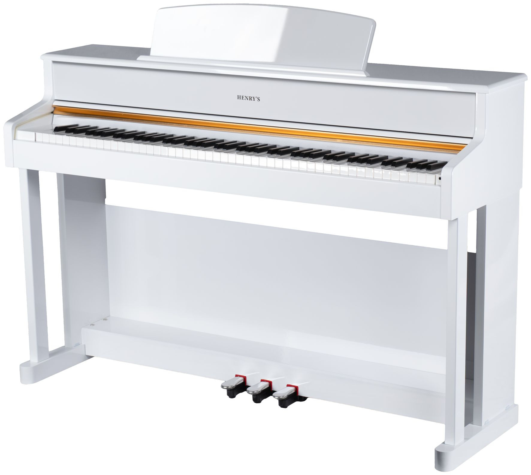Galerijní obrázek č.1 Digitální piana HENRY’S Veretis HDP301 - White