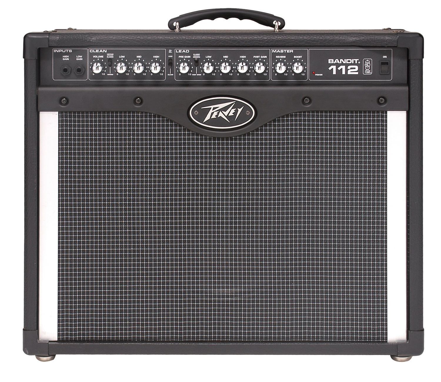 Hlavní obrázek Tranzistorová komba PEAVEY Bandit 112