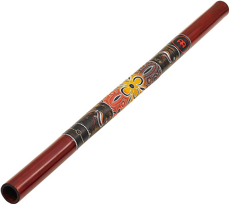 Hlavní obrázek Didgeridoo MEINL DDG1-R Wood Didgeridoo 47”