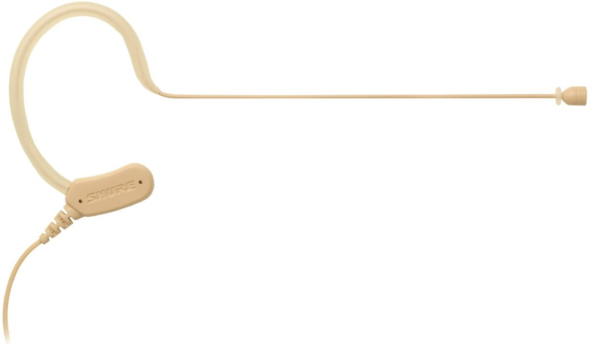 Hlavní obrázek Hlavové mikrofony (headset) SHURE MX153T/O-TQG