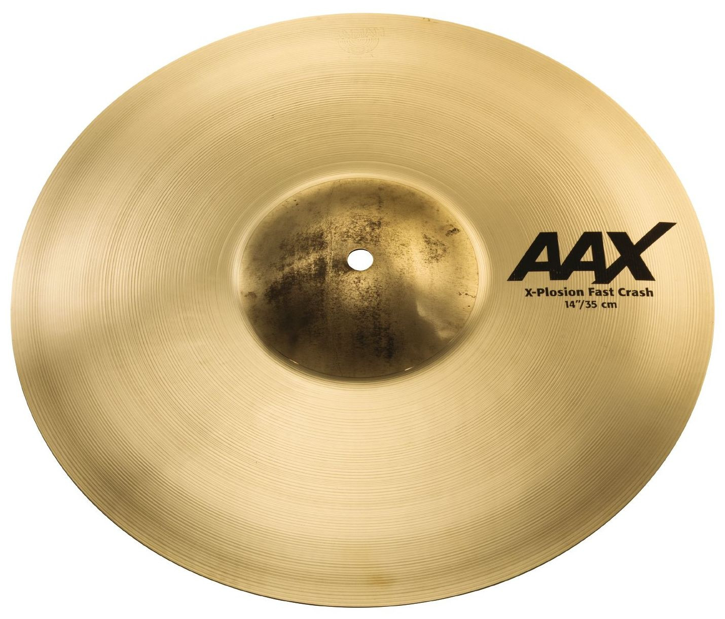 Hlavní obrázek 14" SABIAN AAX X-Plosion Fast Crash 14''