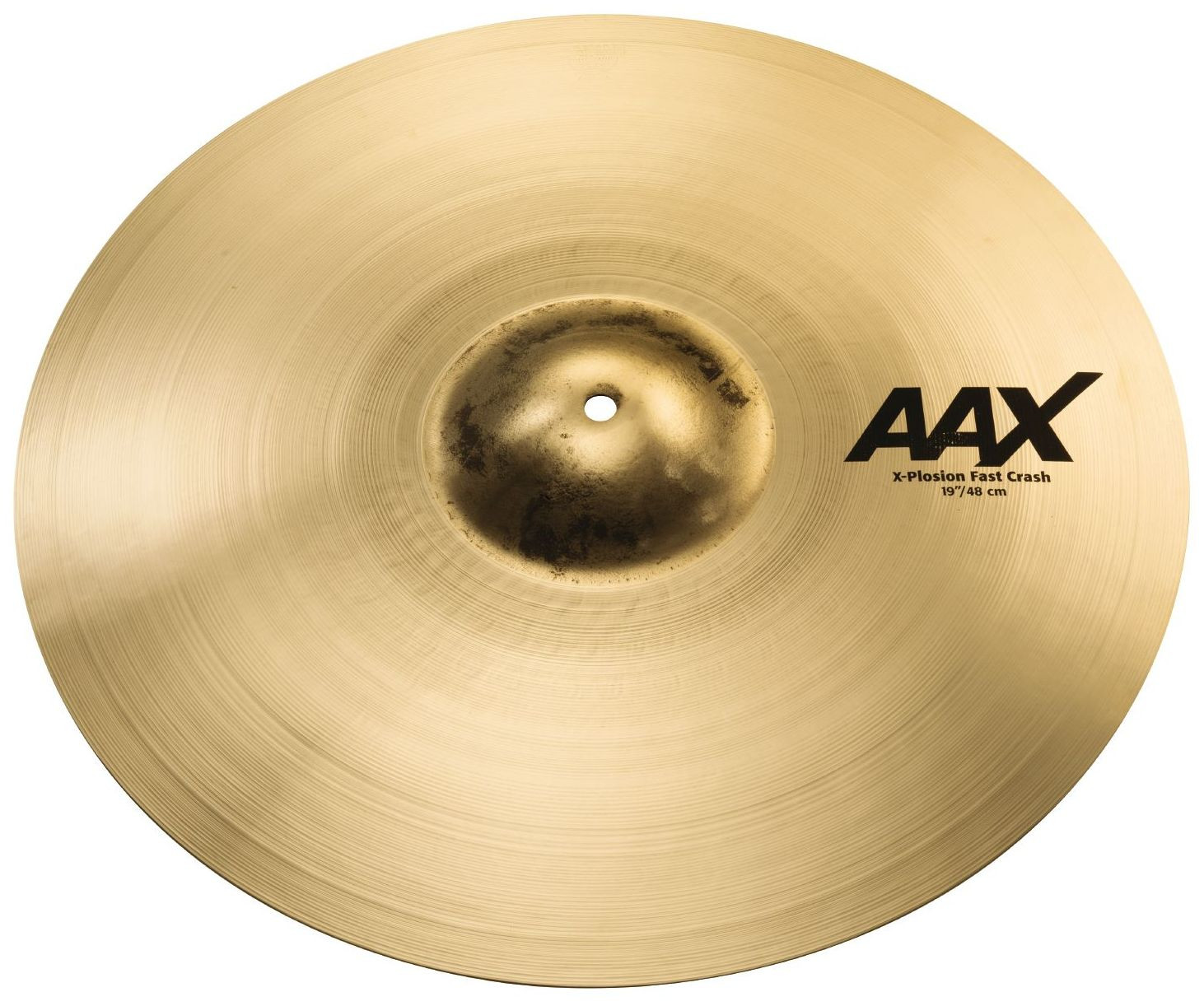 Hlavní obrázek 19" SABIAN AAX X-Plosion Fast Crash 19''