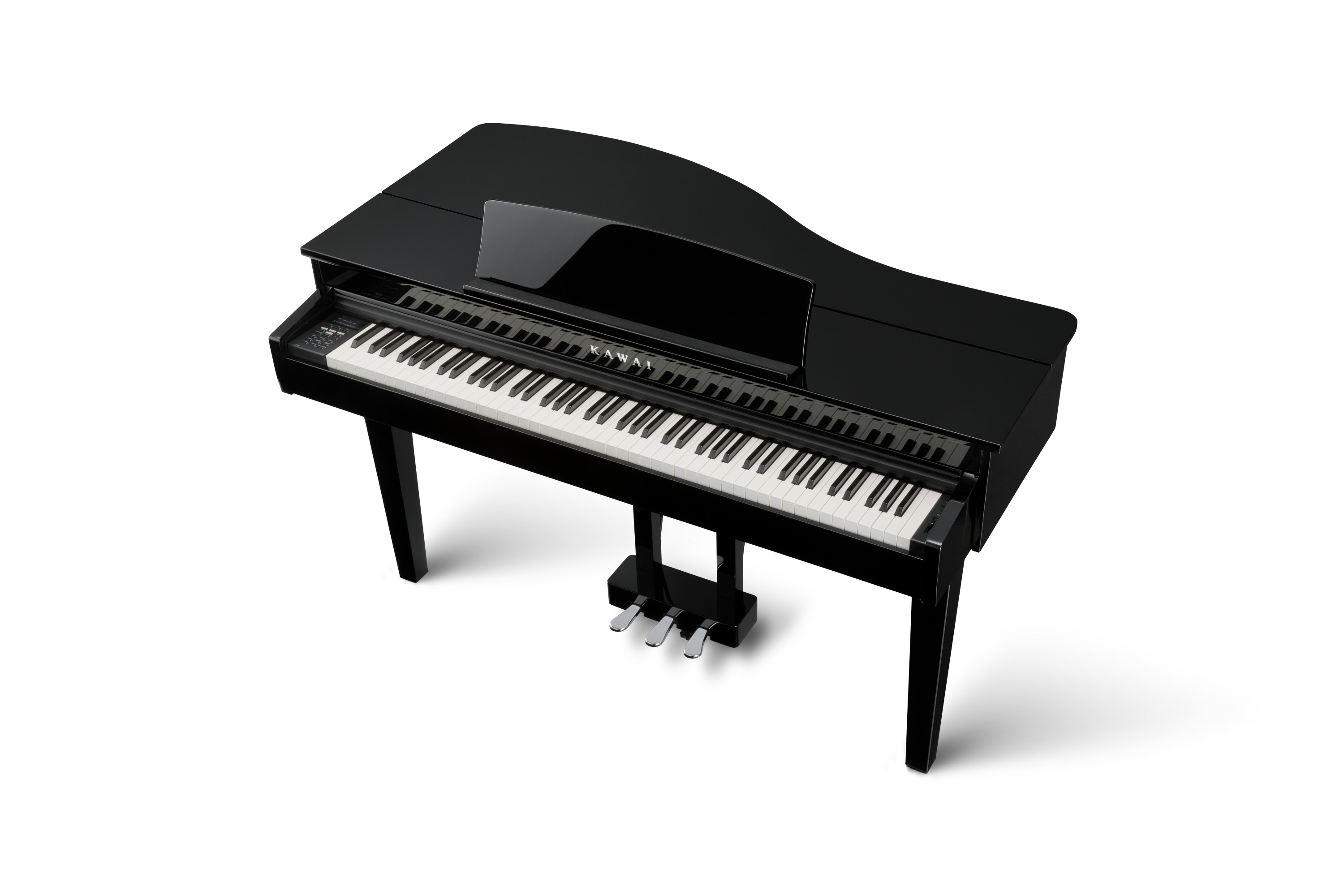 Galerijní obrázek č.5 Klávesy KAWAI DG30