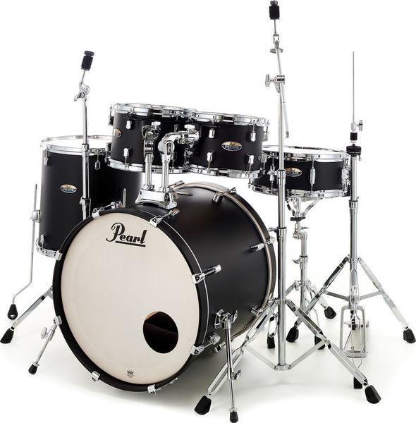 Hlavní obrázek 20“; 10“, 12“; 14“ PEARL DMP905 Decade Maple - Satin Slate Black