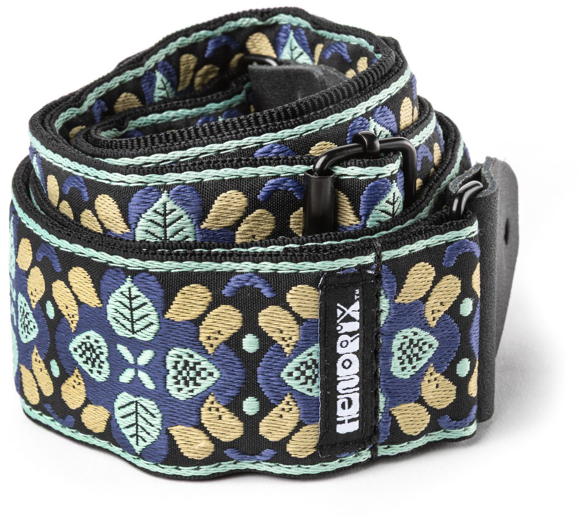Galerijní obrázek č.1 Nylonové/textilní DUNLOP JH29 JIMI HENDRIX FOLIATE STRAP