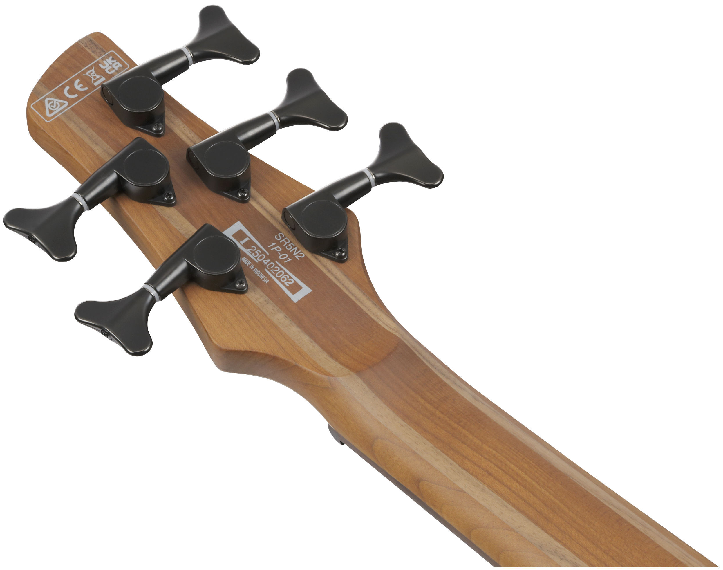 Galerijní obrázek č.8 5strunné IBANEZ SR505N-MAM - Midnight Arctic Ocean Matte