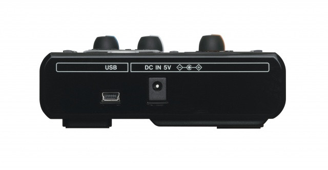 Galerijní obrázek č.6 Vícestopé rekordery (stolní/rackové) TASCAM DP-006