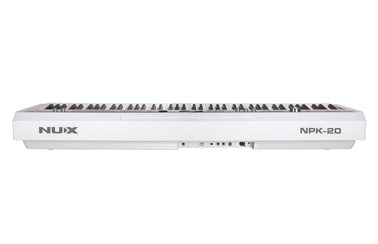 Galerijní obrázek č.2 Stage piana NUX NPK-20 - White