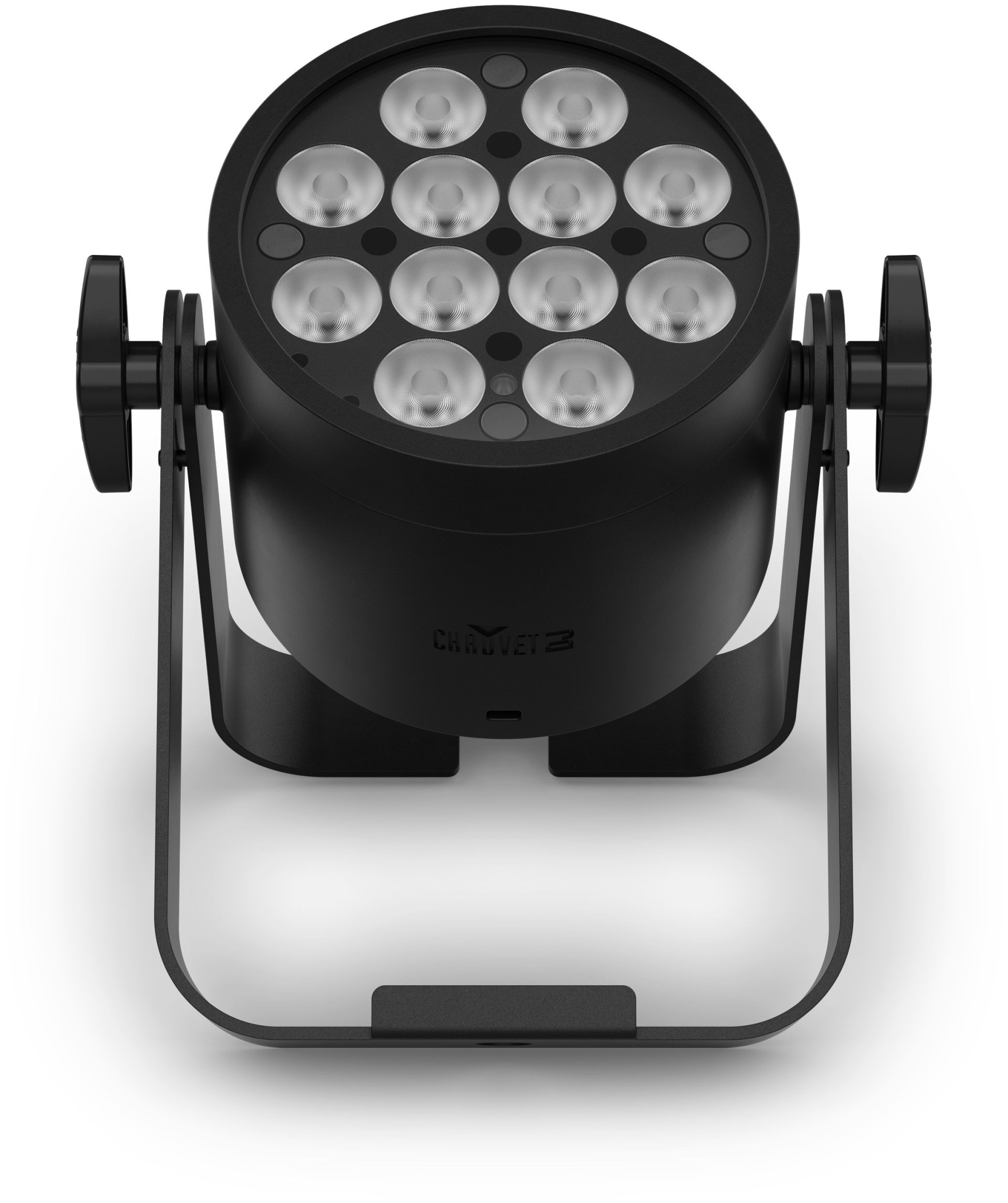 Galerijní obrázek č.4 LED RGBA (RGB+Amber) CHAUVET DJ Freedom Par Q12