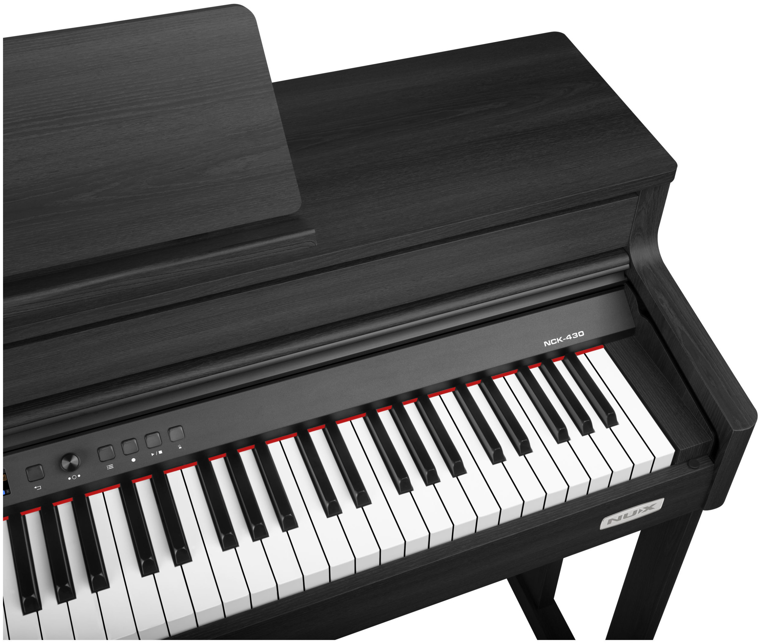 Galerijní obrázek č.7 Digitální piana NUX NCK-430 - Black