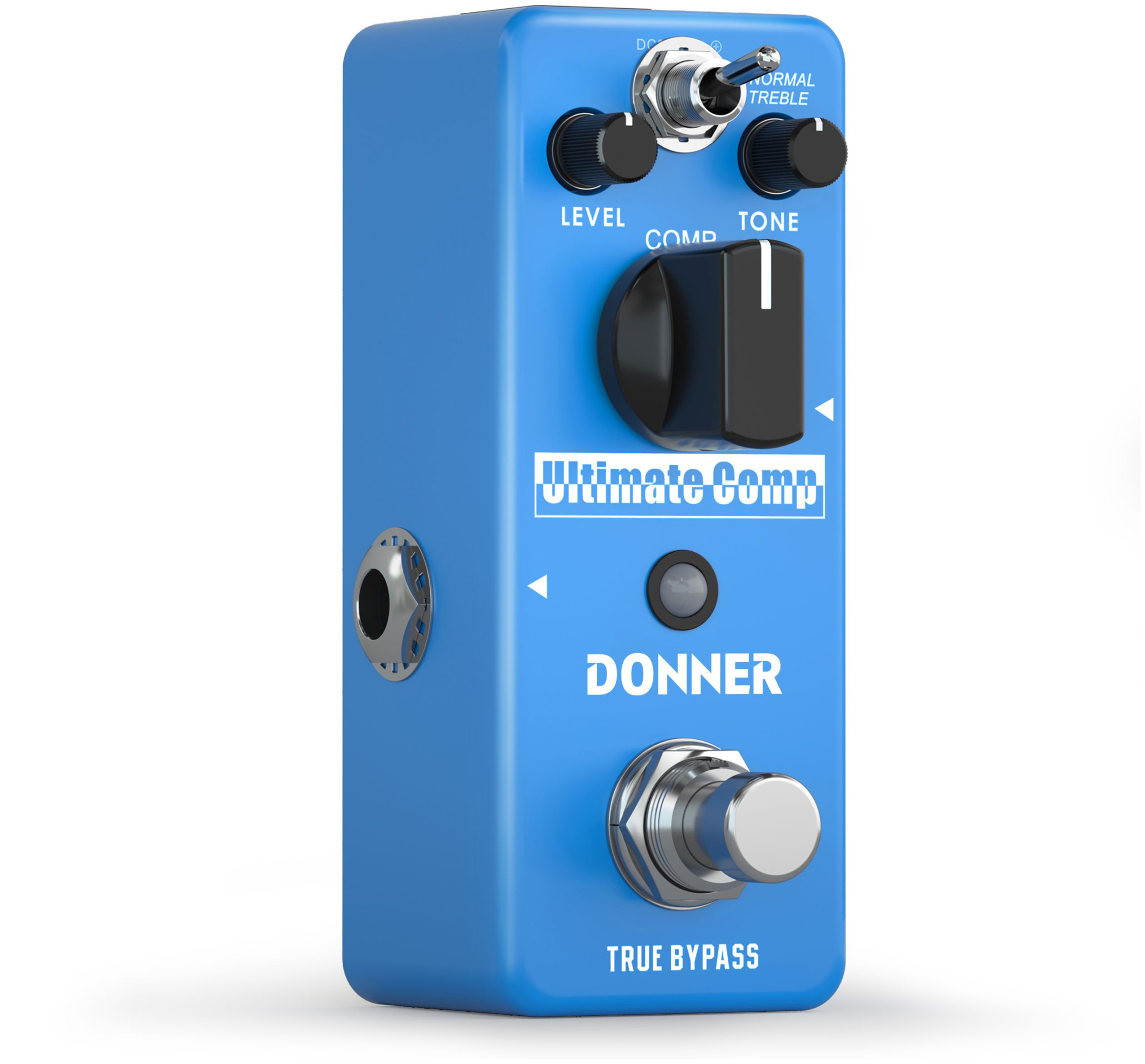 Galerijní obrázek č.1 EQ, kompresor, sustainer DONNER Ultimate Compressor