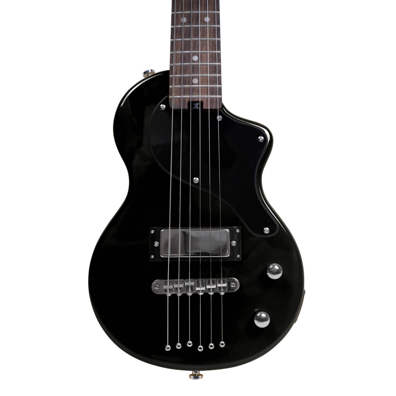 Galerijní obrázek č.3 Alternativní CARRY-ON ST Guitar - Jet Black