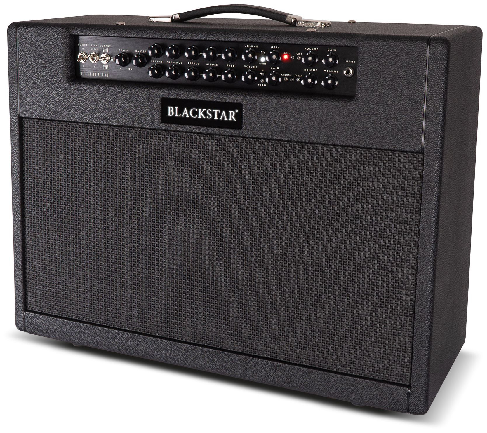 Galerijní obrázek č.2 Lampová komba BLACKSTAR St. James 100 Combo