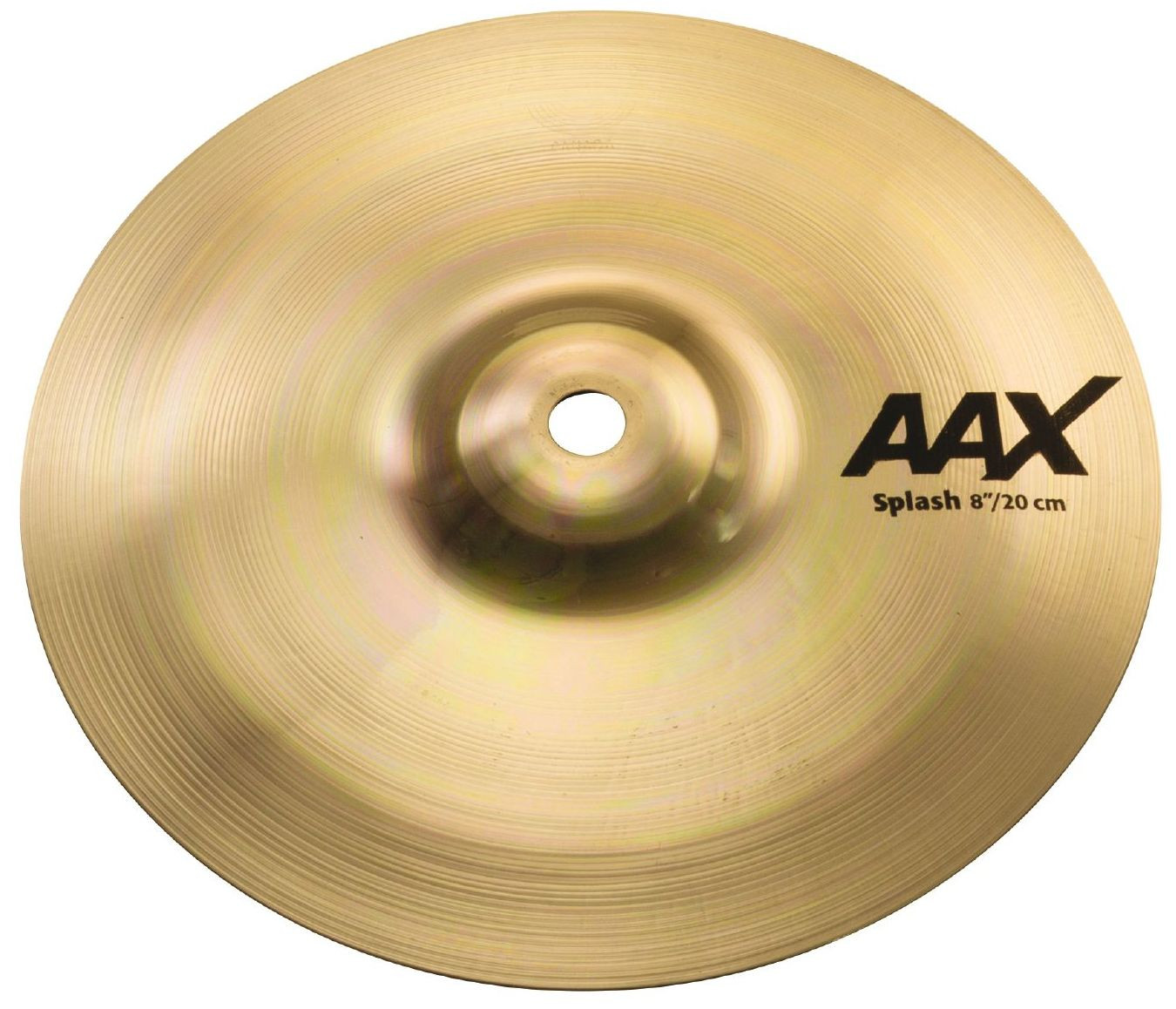 Hlavní obrázek 8" - 9" SABIAN AAX Splash 8'' B.