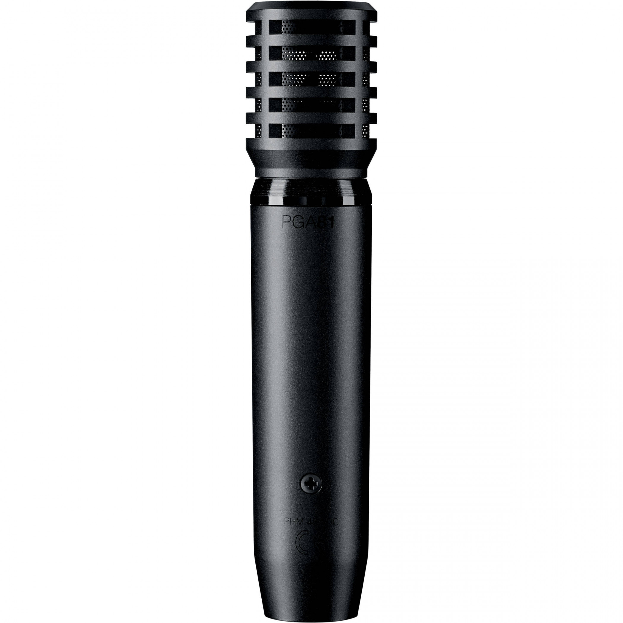 Hlavní obrázek Malomembránové kondenzátorové mikrofony SHURE PGA81-XLR (PG ALTA)