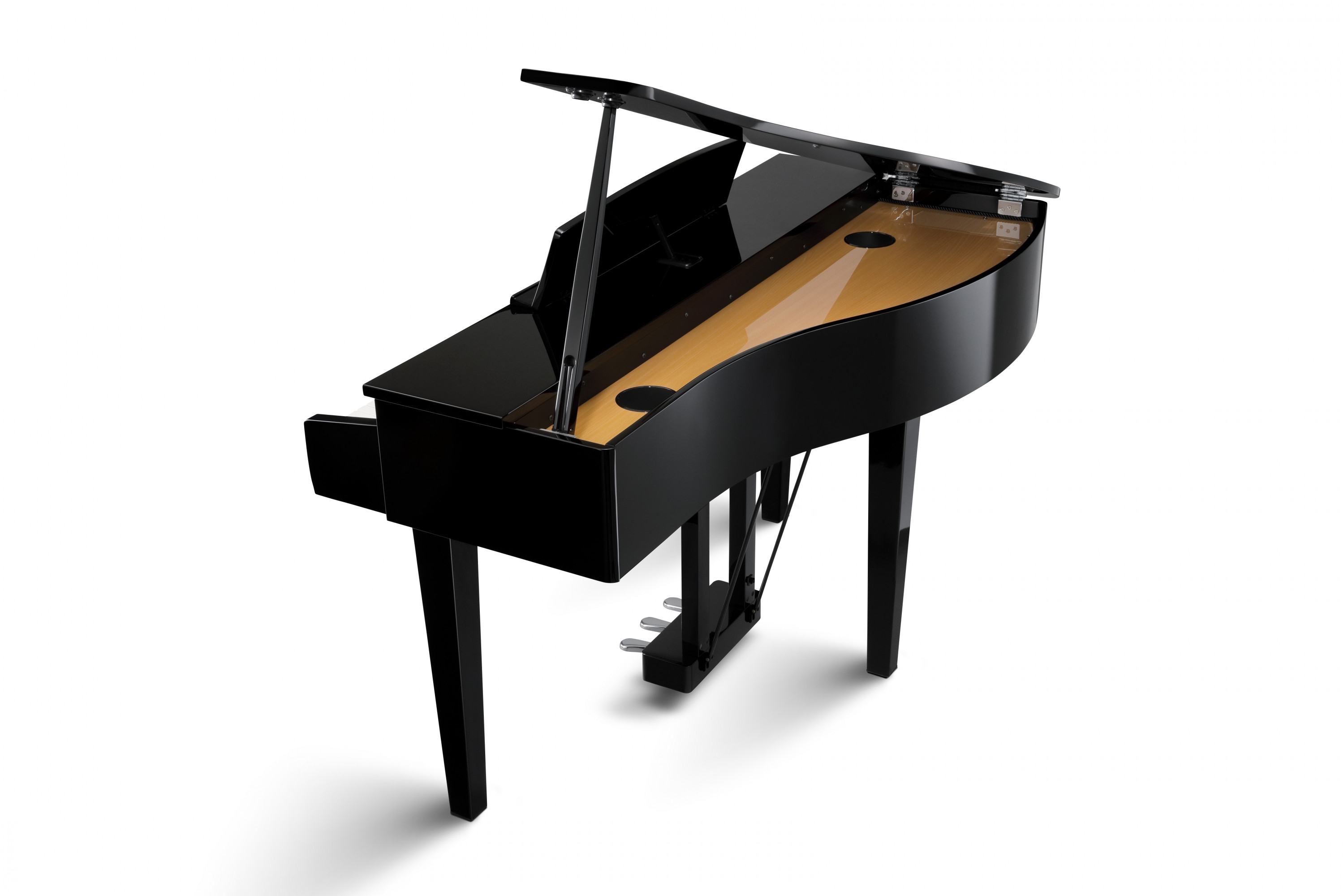 Galerijní obrázek č.3 Klávesy KAWAI DG30