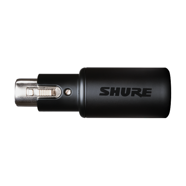 Galerijní obrázek č.2 USB zvukové karty SHURE MVX2U