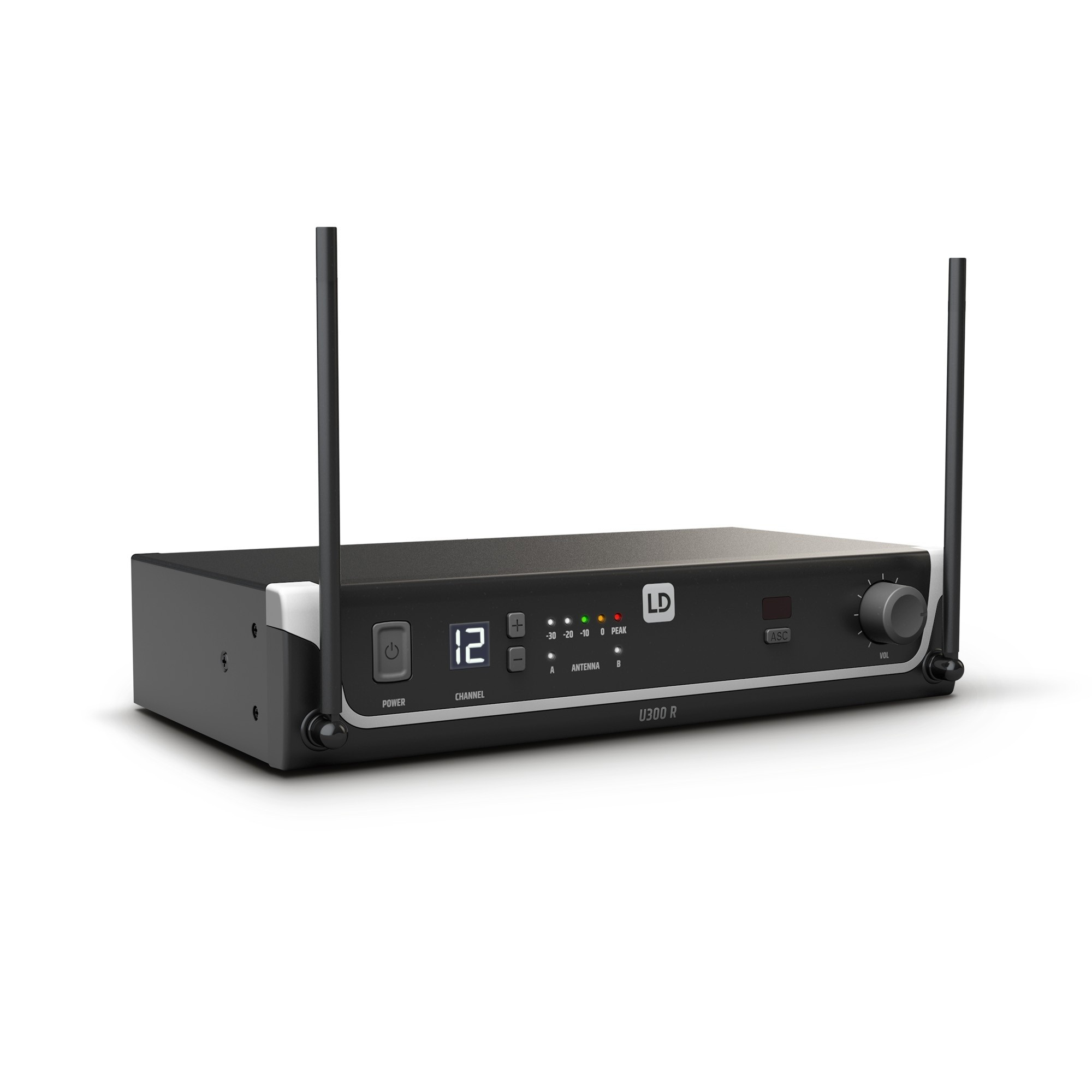 Galerijní obrázek č.1 Bezdrátové nástrojové systémy pro kytary a baskytary LD SYSTEMS U305 BPG