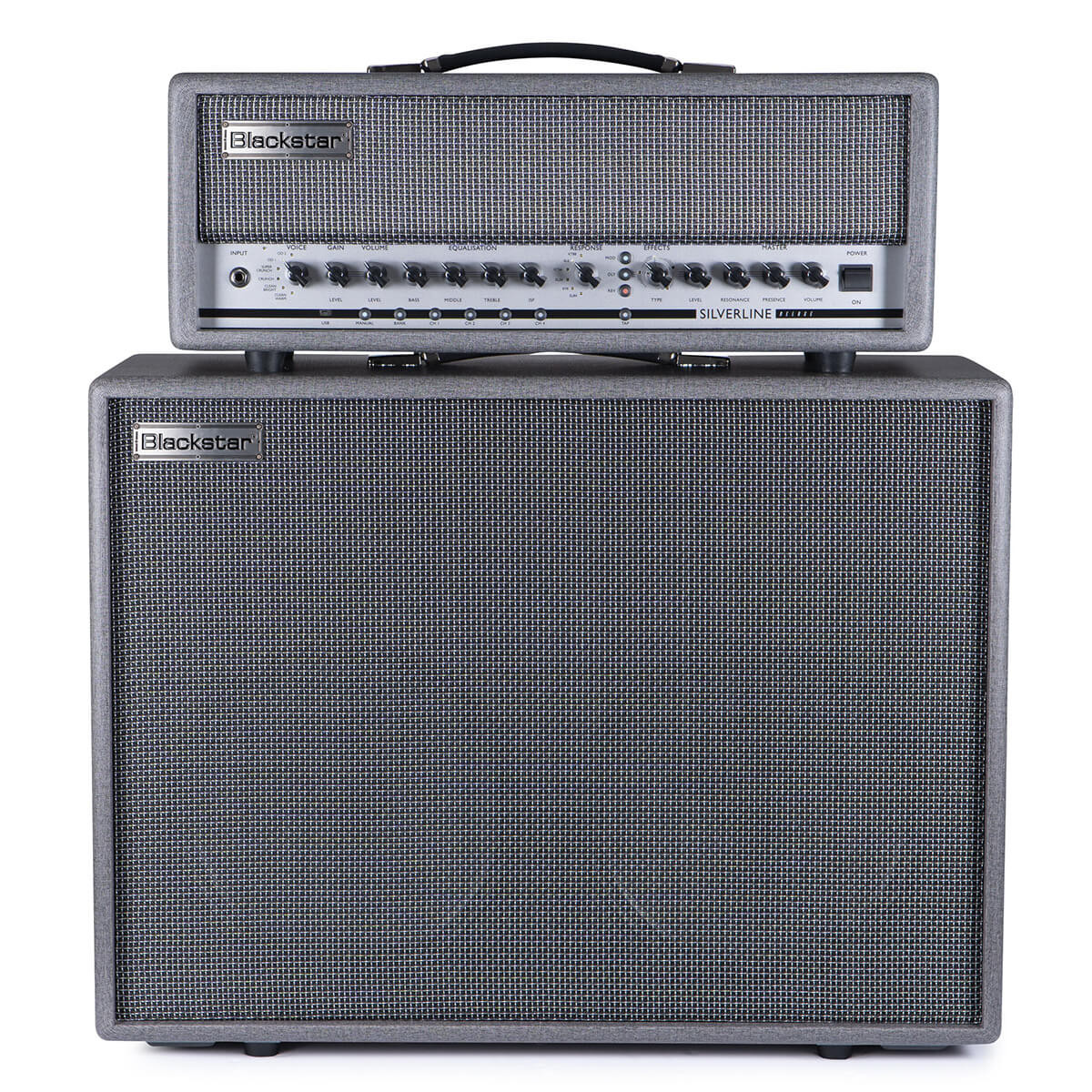 Galerijní obrázek č.5 Modelingová komba BLACKSTAR Silverline Deluxe