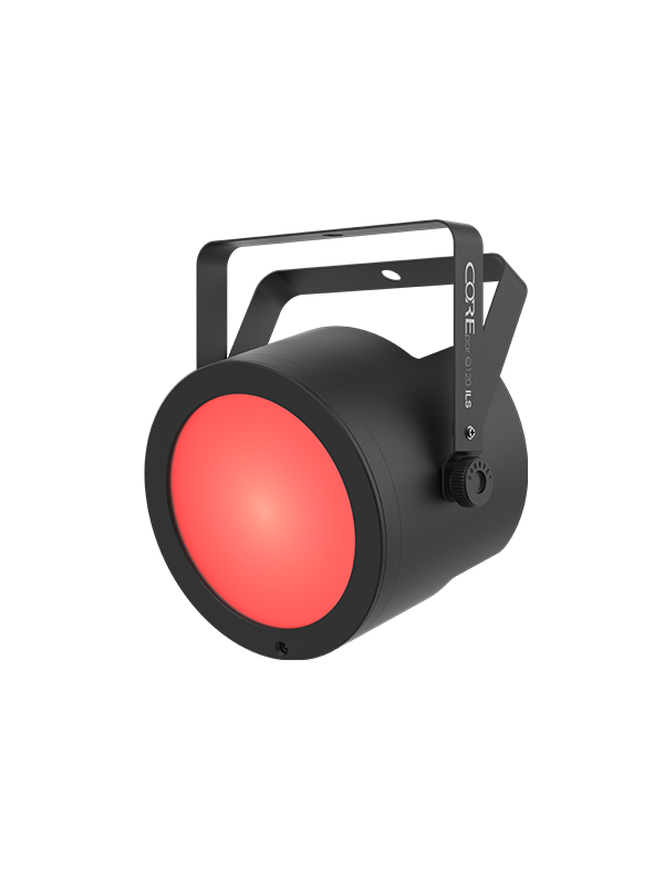 Galerijní obrázek č.2 LED RGBW (RGB+White) CHAUVET DJ COREpar Q120 ILS