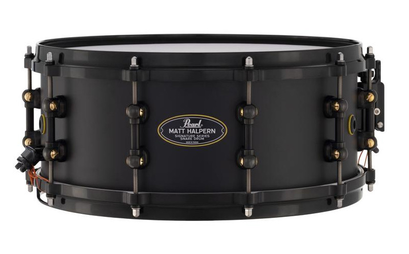 Hlavní obrázek 14" PEARL MH1460/B Matt Halpern Signature 14”x6”
