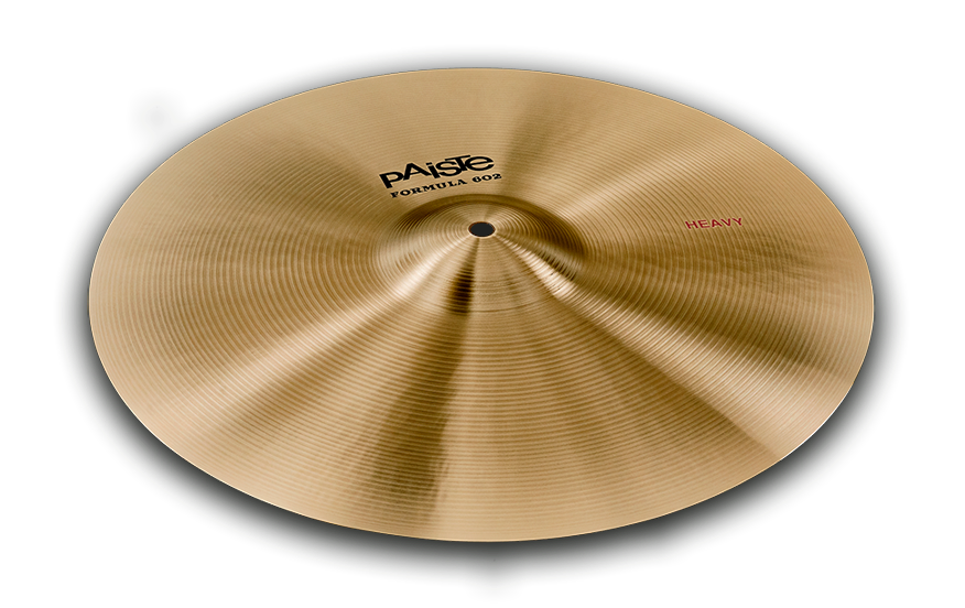 Hlavní obrázek 16" PAISTE Formula 602 Classic Heavy 16”