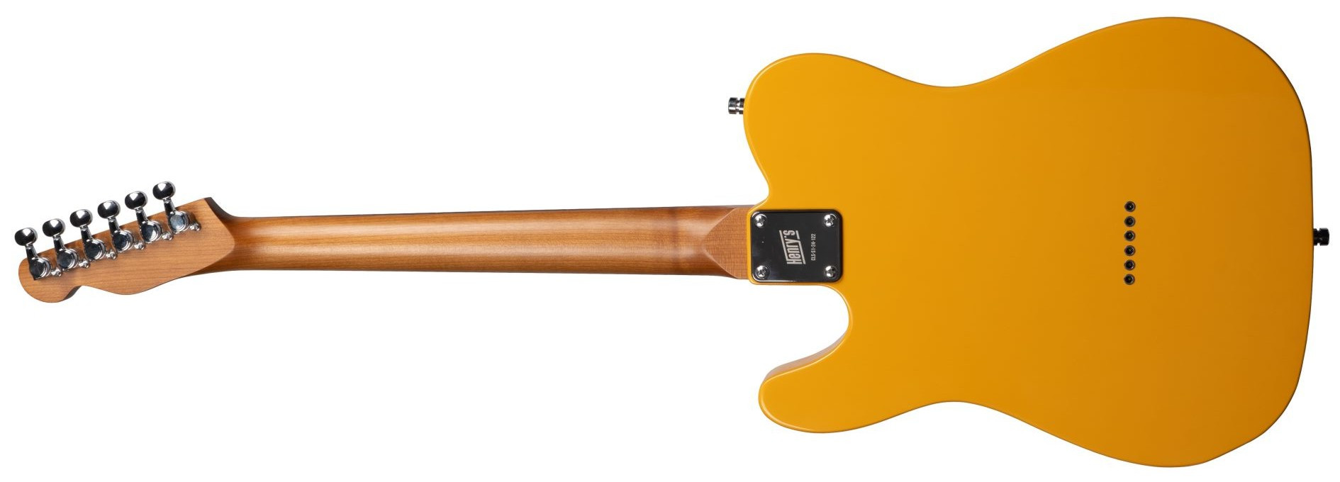 Galerijní obrázek č.1 T - modely HENRY’S Space TL-1C The Comet - Yellow Classic B-Stock