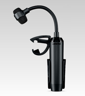 Galerijní obrázek č.1 Mikrofony pro bicí SHURE PGA98D-XLR (PG ALTA)