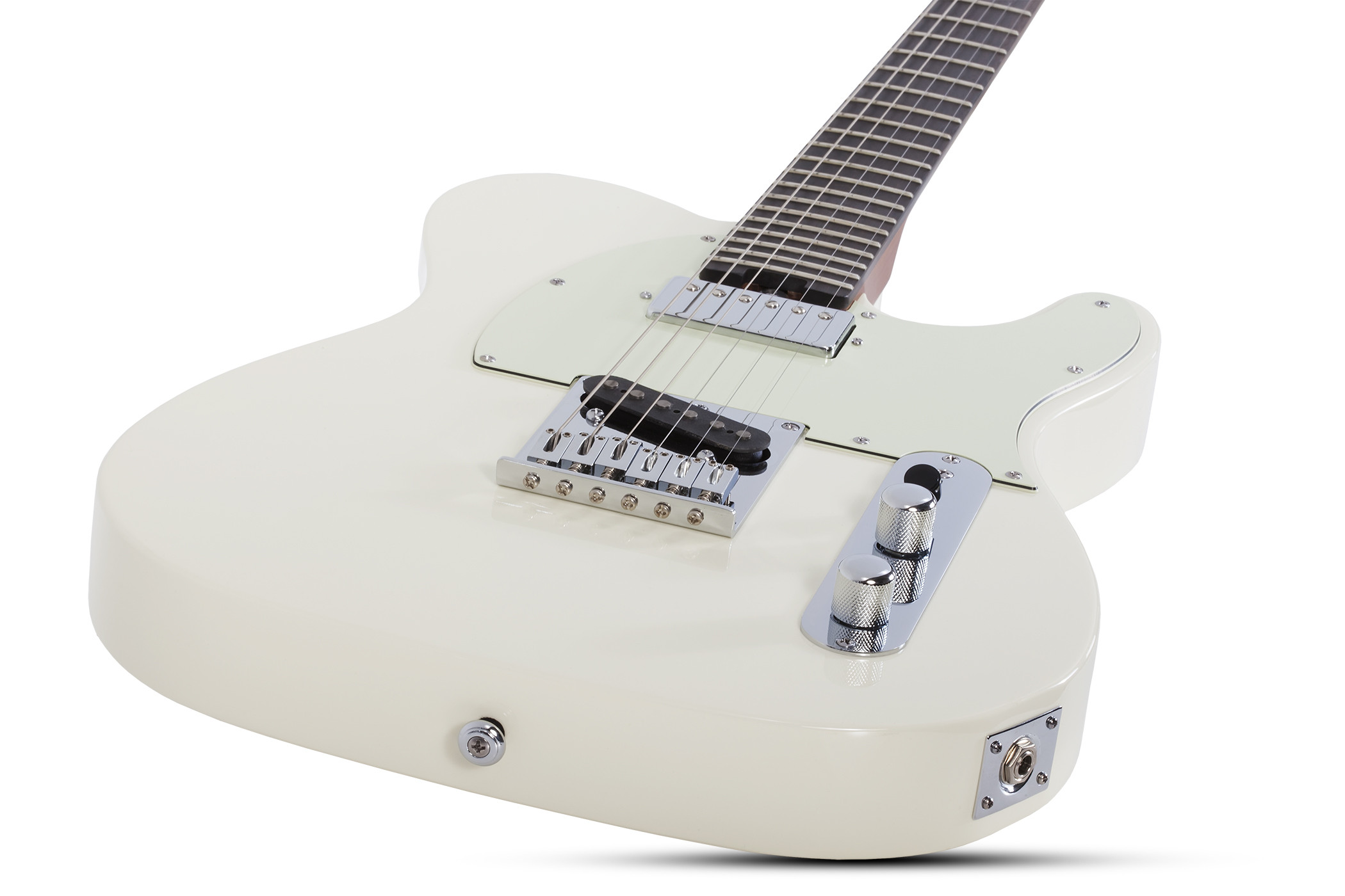 Galerijní obrázek č.1 Elektrické kytary SCHECTER Nick Johnston PT - Atomic Snow