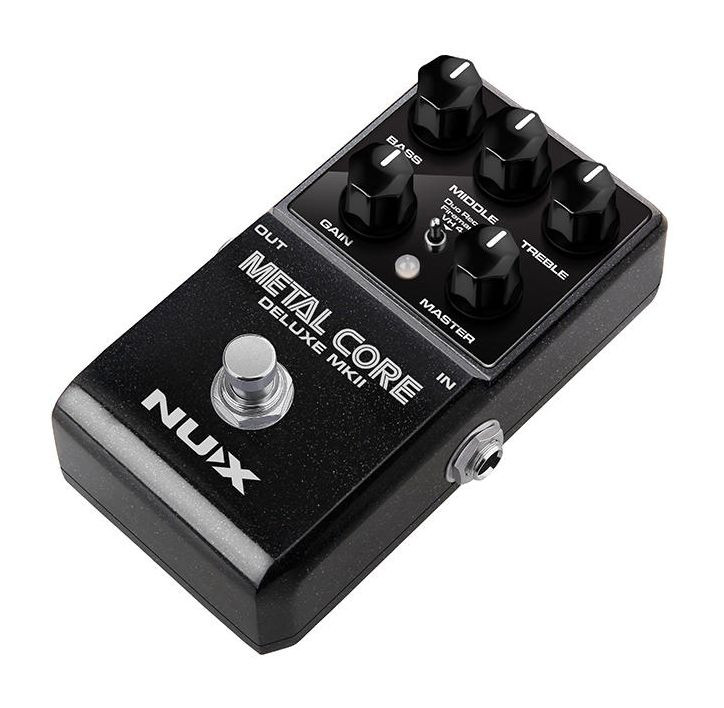 Galerijní obrázek č.6 Ostatní efekty NUX Metal Core DeluxeMKII