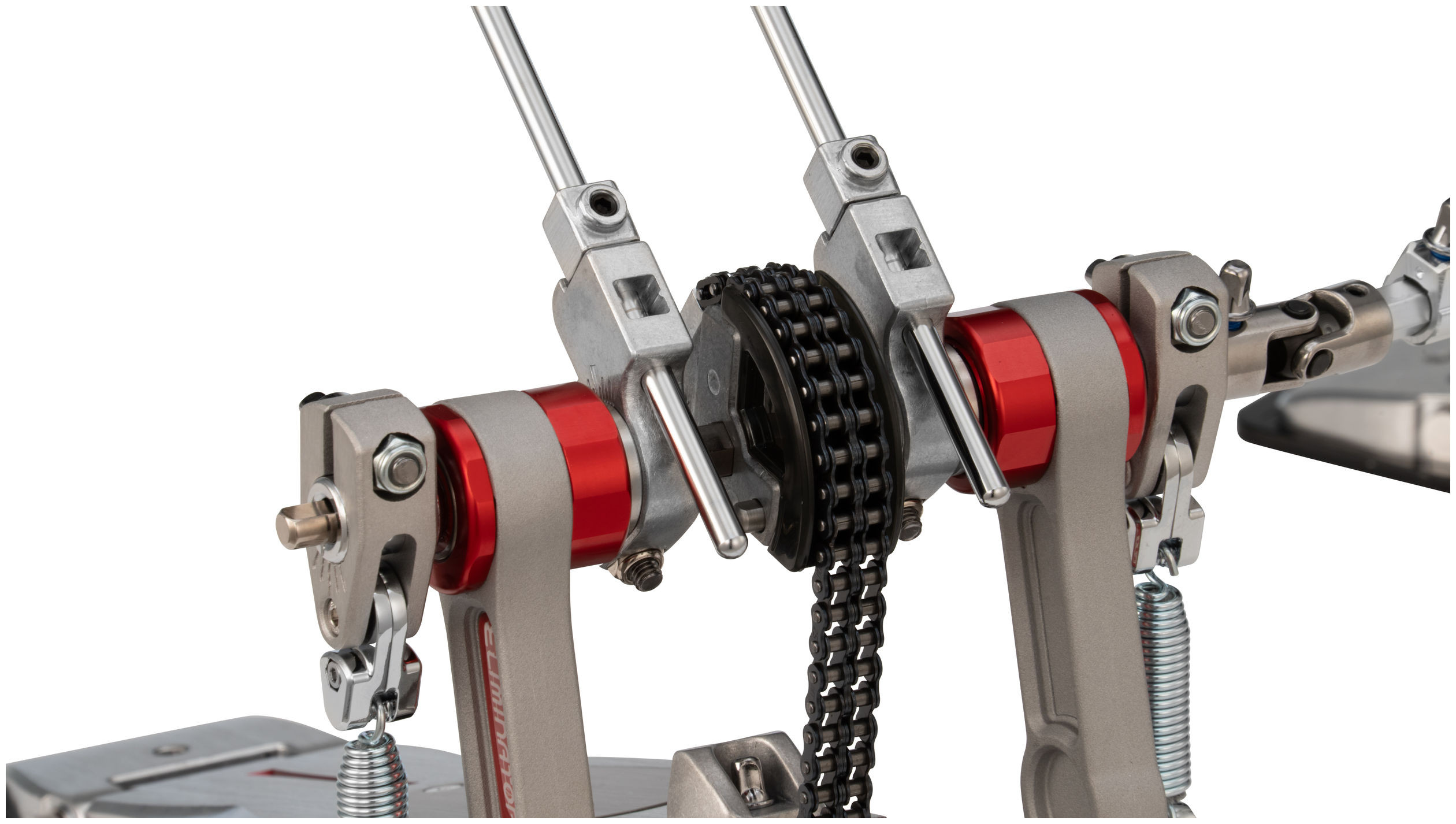 Galerijní obrázek č.8 Dvojité pedály PEARL P-2502CX Eliminator Mono Pro Double Pedal