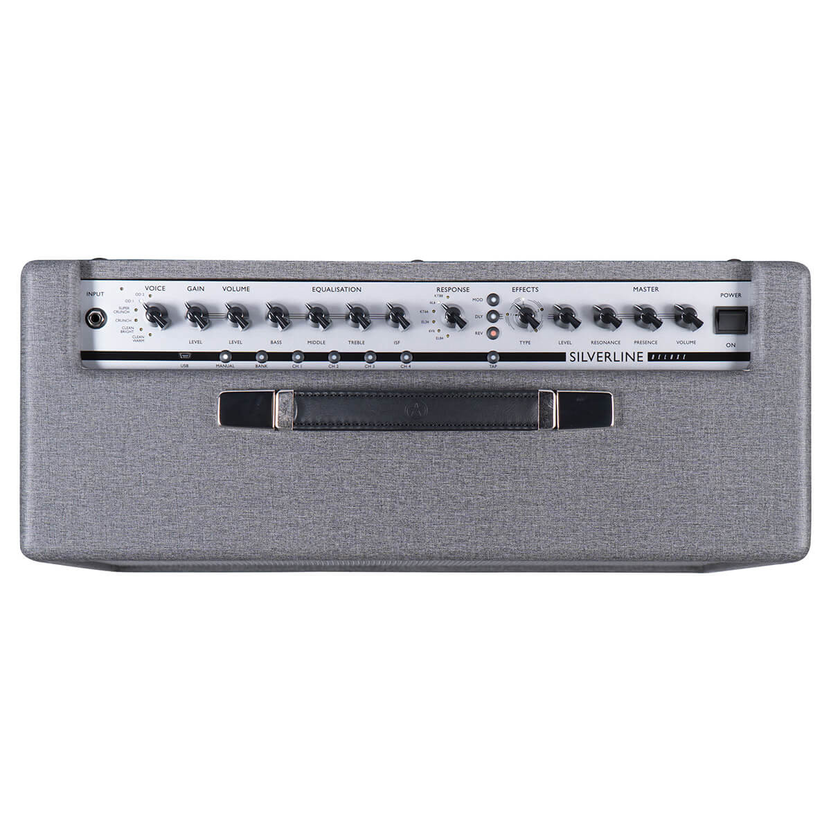 Galerijní obrázek č.4 Modelingová komba BLACKSTAR Silverline Deluxe