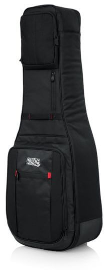 Galerijní obrázek č.1 Tvrdá pouzdra GATOR G-PG ELEC 2X