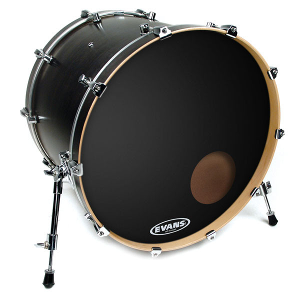 Galerijní obrázek č.2 24" EVANS BD24RB EQ3 Reso 24" Black