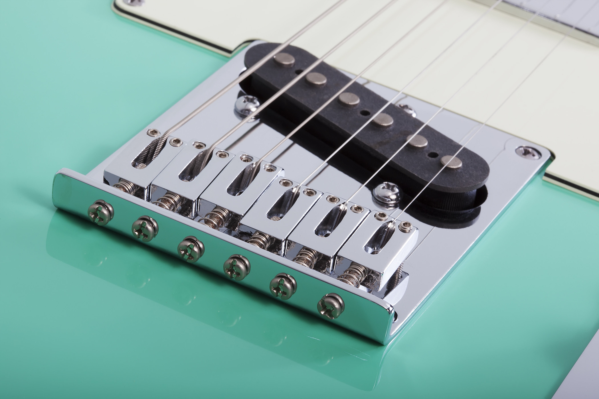 Galerijní obrázek č.9 T - modely SCHECTER Nick Johnston PT - Atomic Green