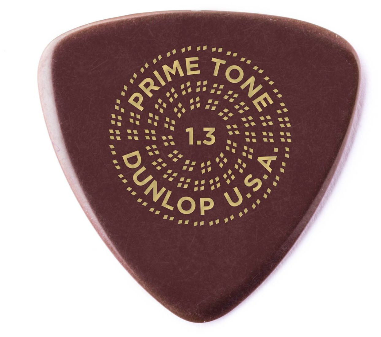 Hlavní obrázek Tvrdost do 2.0 DUNLOP Primetone Small Triangle Smooth Pick 1.3 mm 3 ks
