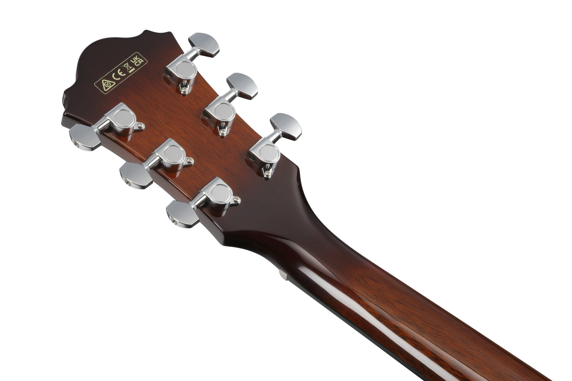 Galerijní obrázek č.3 Další tvary IBANEZ AE160-VMS - Vintage Mahogany Sunburst