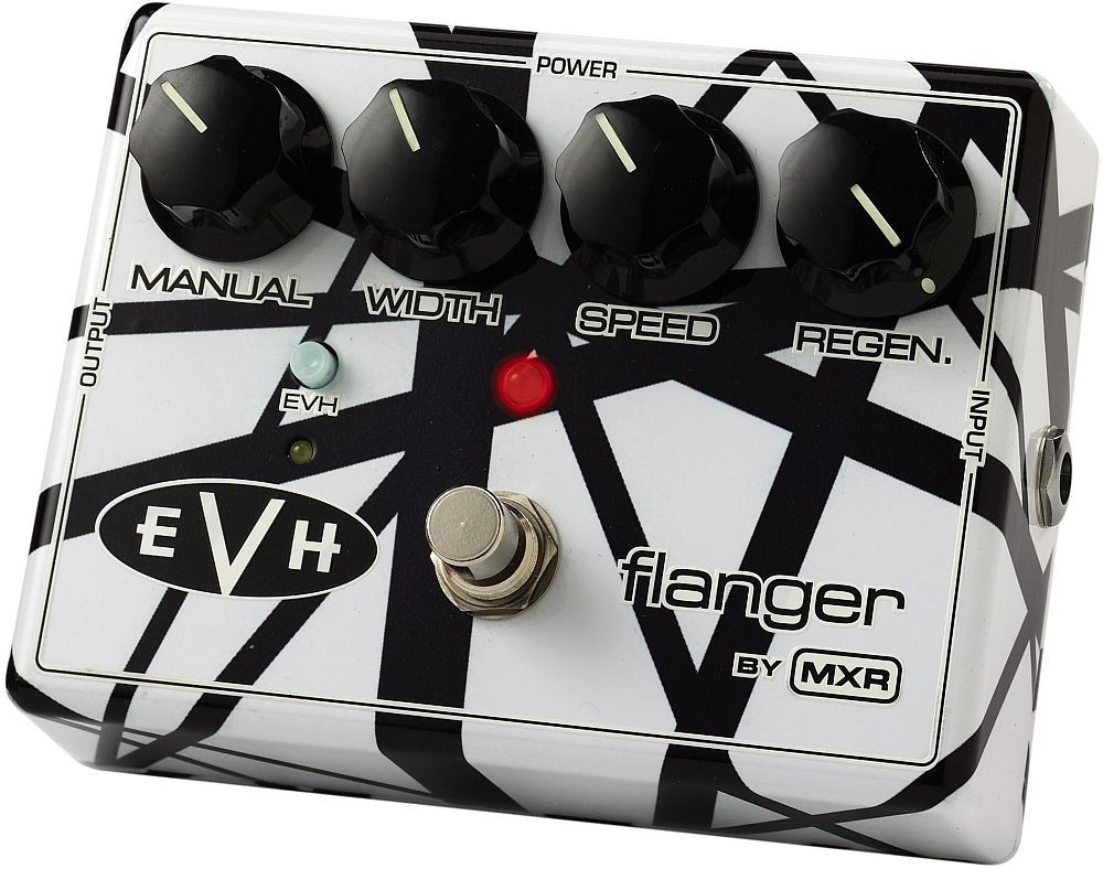 Hlavní obrázek Chorus, flanger, phaser DUNLOP MXR EVH117 Flanger